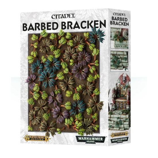 Citadel Colour: Barbed Bracken